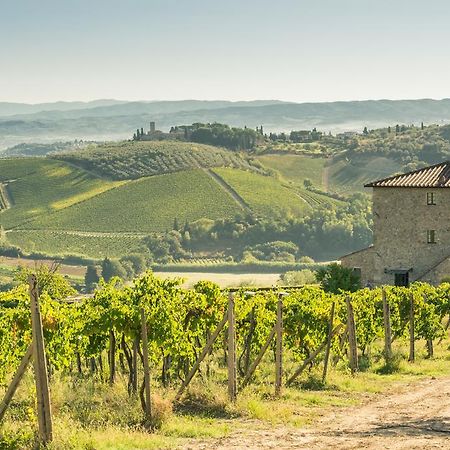 Agriturismo Il Casolare Di Bucciano Сан Джиминяно Екстериор снимка