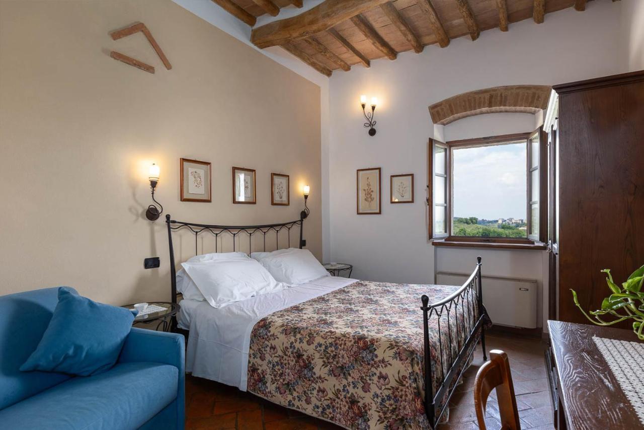 Agriturismo Il Casolare Di Bucciano Сан Джиминяно Екстериор снимка