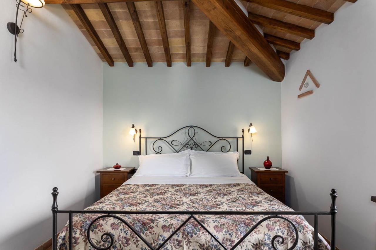 Agriturismo Il Casolare Di Bucciano Сан Джиминяно Екстериор снимка